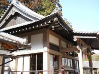 名張高校のブログ-弥勒寺②