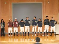 名張高校のブログ-野球部