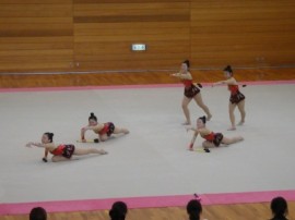 団体 優勝 名張高校A