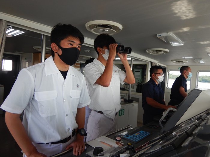 航海実習