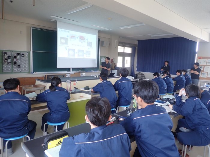 三重大学との連携授業