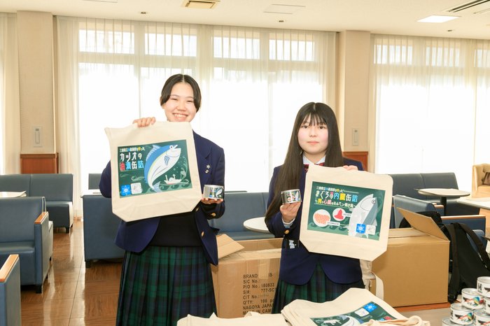 東北大学との連携商品開発