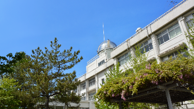 三重県立神戸高等学校
