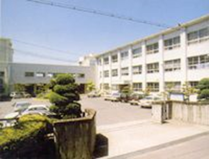 三重県立白子高等学校