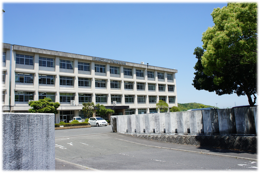 三重県立四日市四郷高等学校