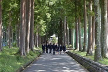 三重県立飯南高等学校