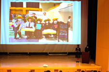 「志摩学」全体発表会