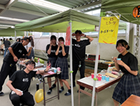 文化祭（志高祭）