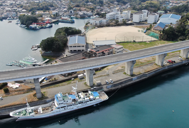 三重県立水産高等学校