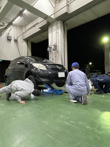 写真自動車コース