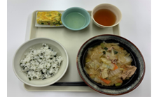 給食の一例