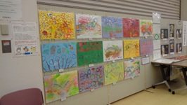 高等部2年作品