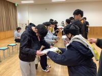 中学部マラソン大会