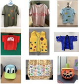 学習発表会事後Tシャツ