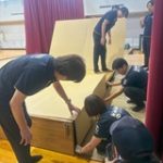 舞台設置1