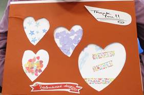 ハッピーバレンタイン！！