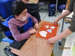 ハッピーバレンタイン！！