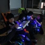 夜の集い