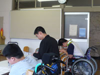 会議の様子