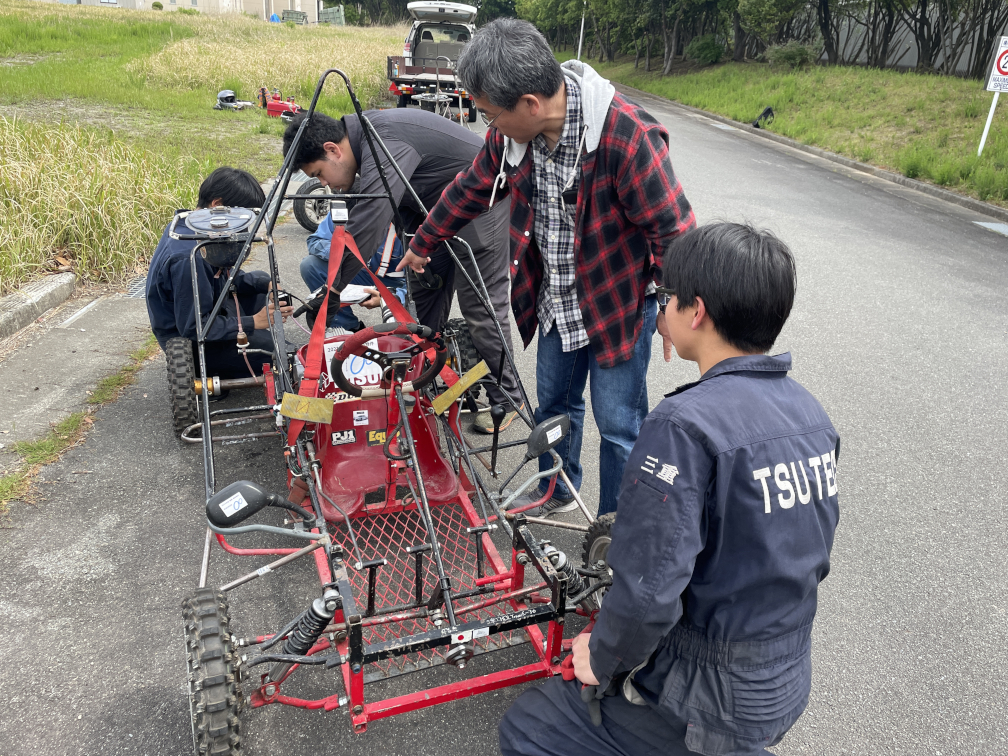 ホーム -- 津工業高等学校